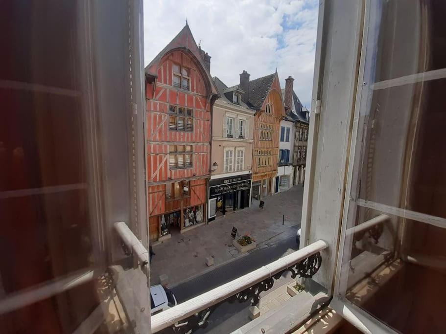 Cocoon Standing - Coeur Historique De Troyes Exterior foto